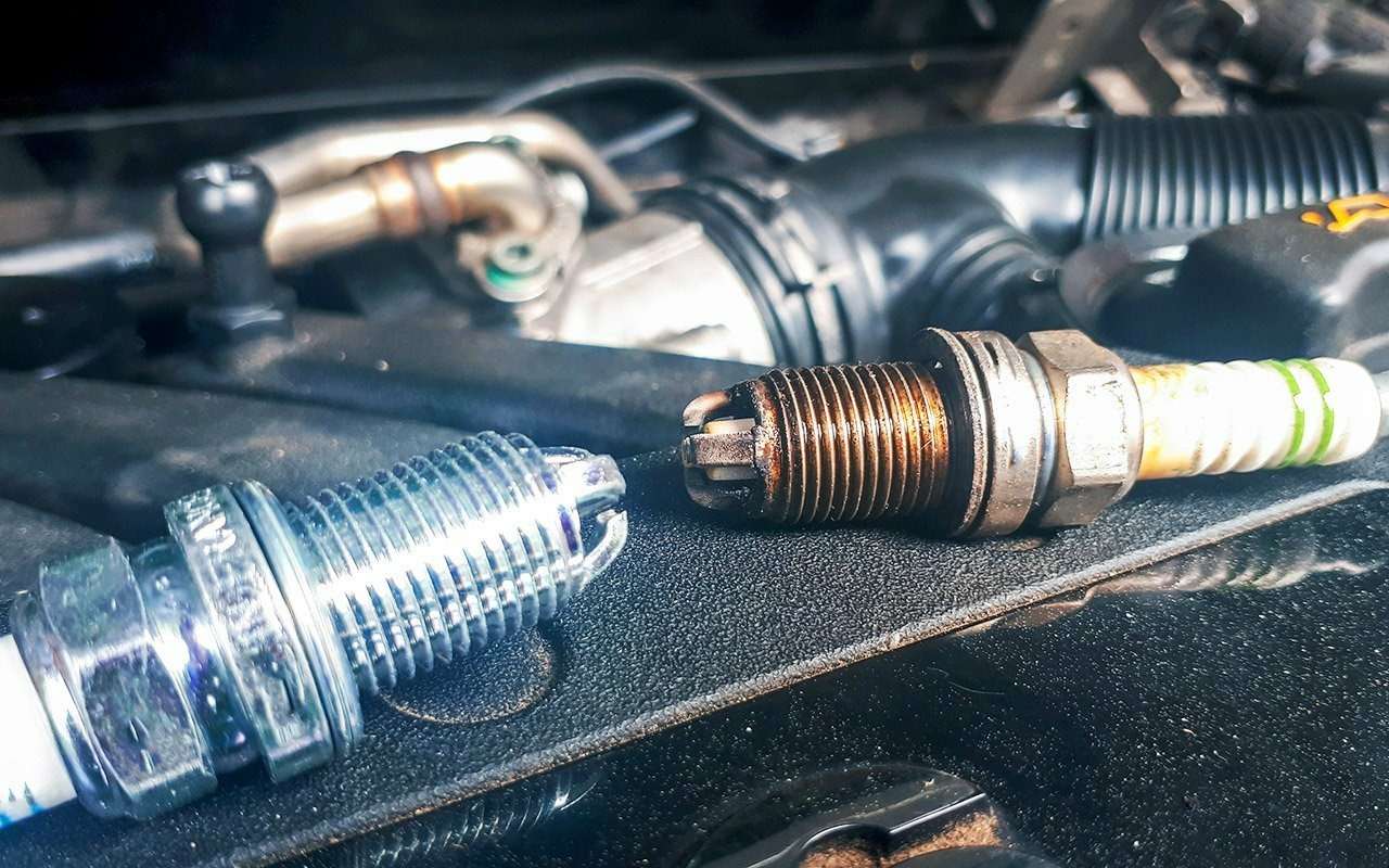 Как понять, когда менять свечи зажигания — рассказываем