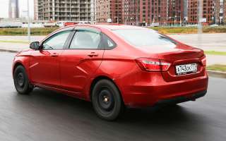 Мы продали редакционную Весту — сколько она стоит через 10 лет?