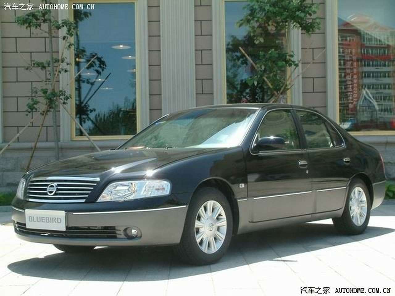 Dongfeng Nissan Bluebird