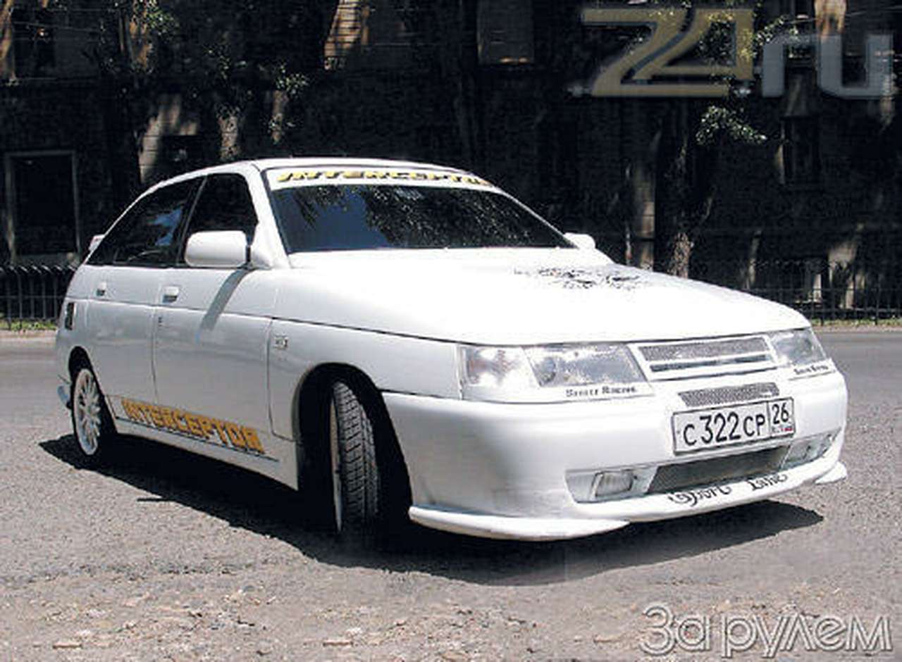 Утрем нос иномаркам!