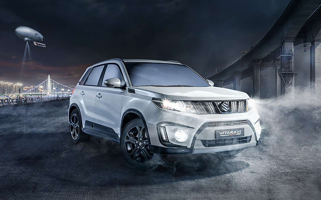 Suzuki в России: 20 лет на рынке и перспективы. Ждем новинки