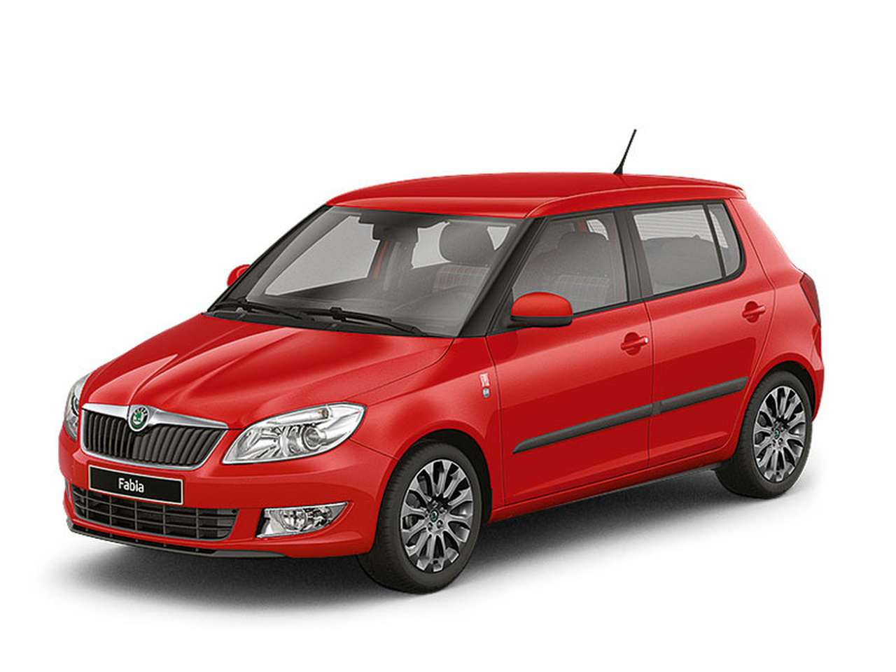 SKODA Fabia стала доступней!