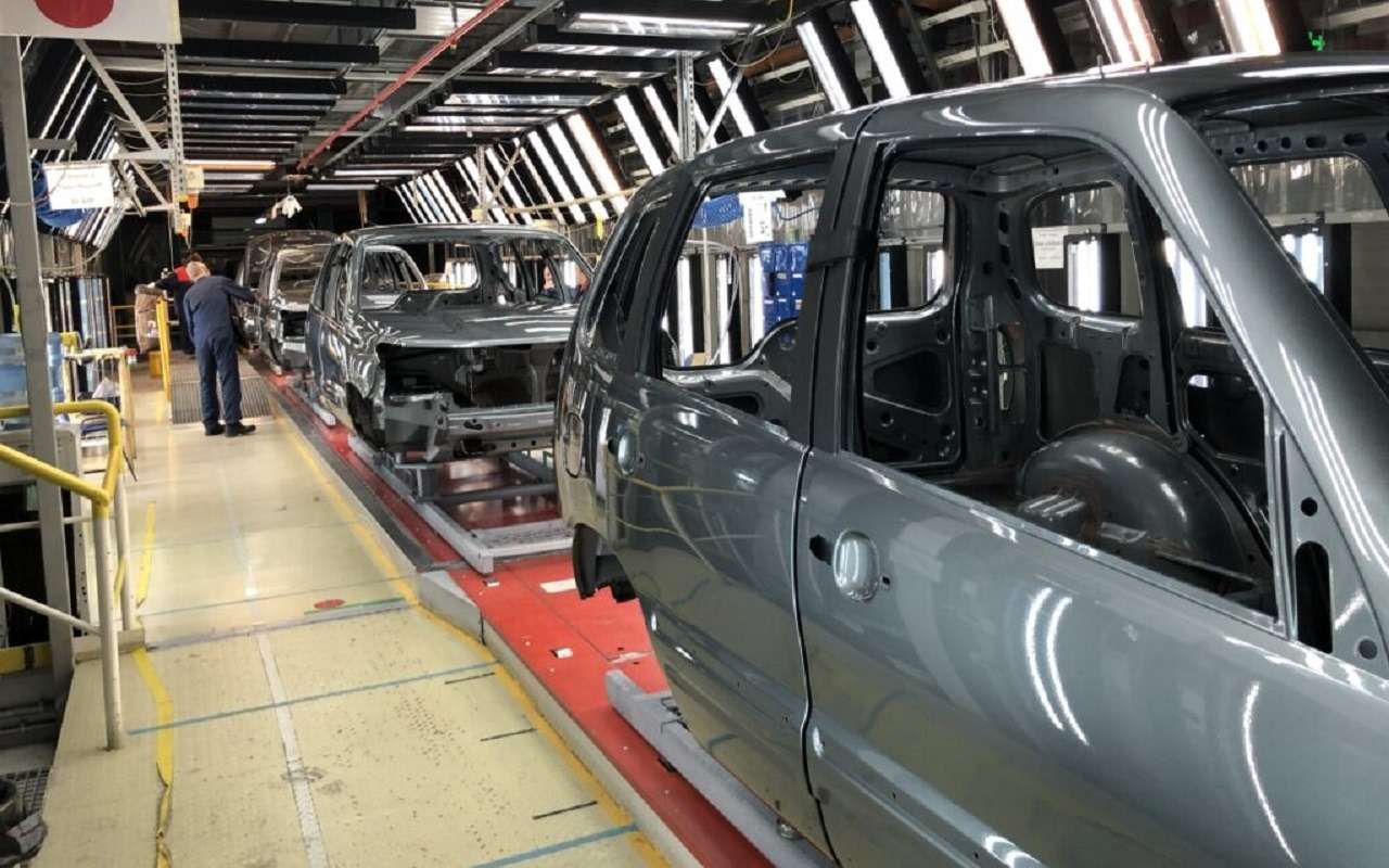 Как делают Lada Niva Travel? Раскрыты все подробности