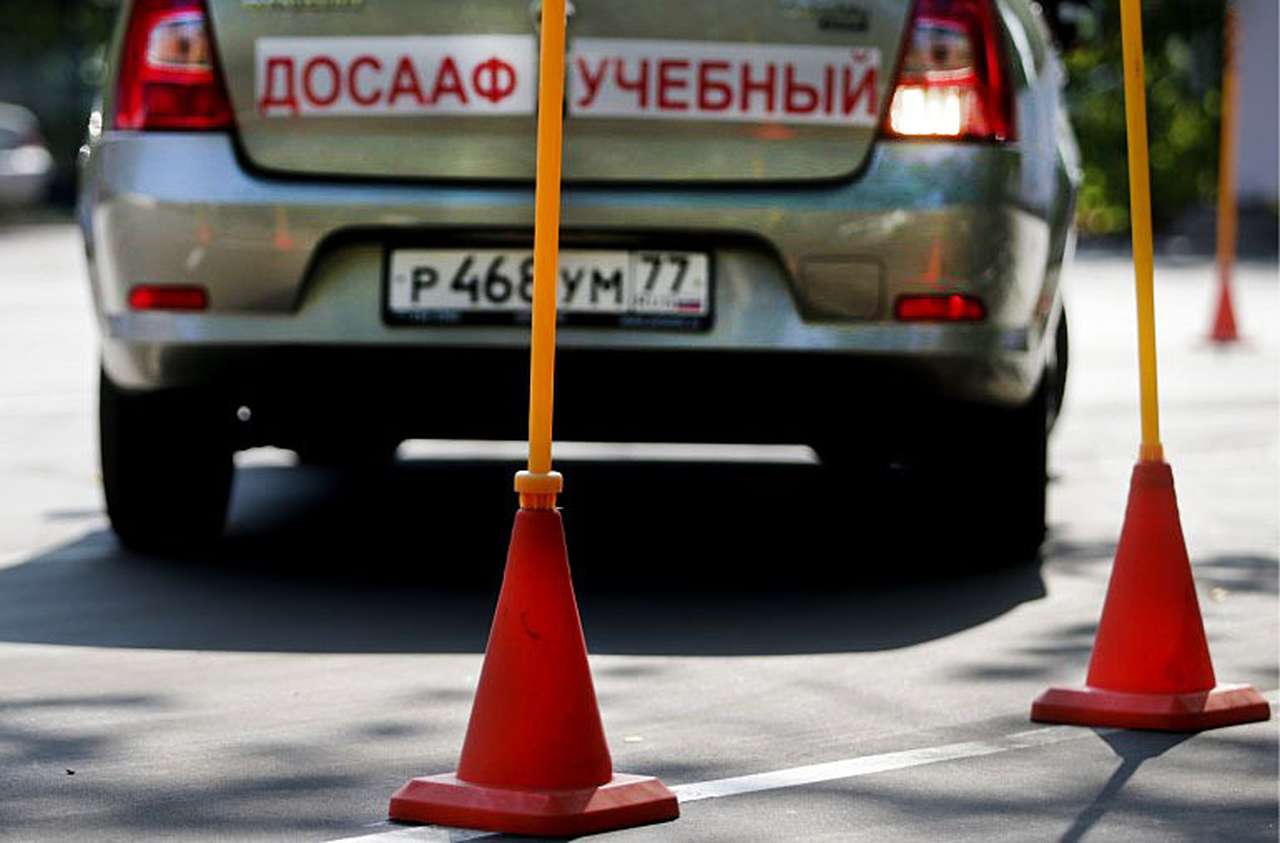 В автошколах предложено обучать оформлению ДТП по европротоколу