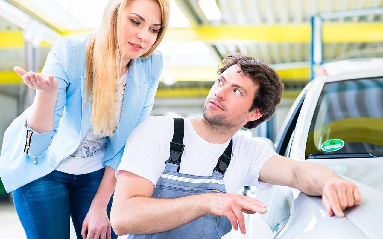 Раскрыта стоимость ремонта популярного кроссовера от Chery после ДТП