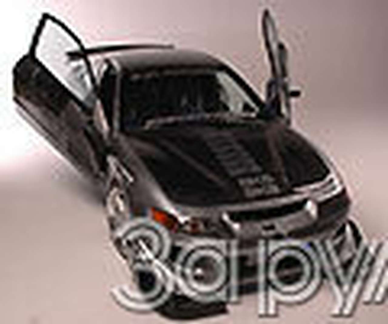 Тюнинг Acura Integra LS. Acurabot - больше, чем видно