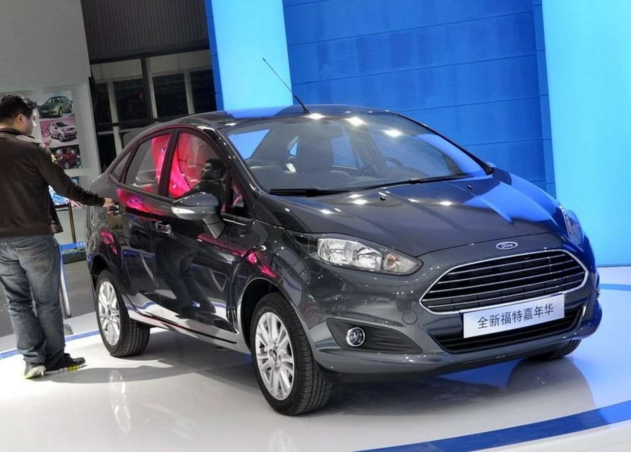 Ford готовит дешевую модель в компакт-классе
