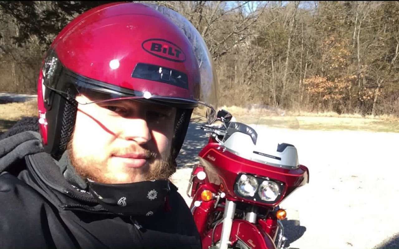 У православного батюшки-мотоциклиста в США угнали Harley