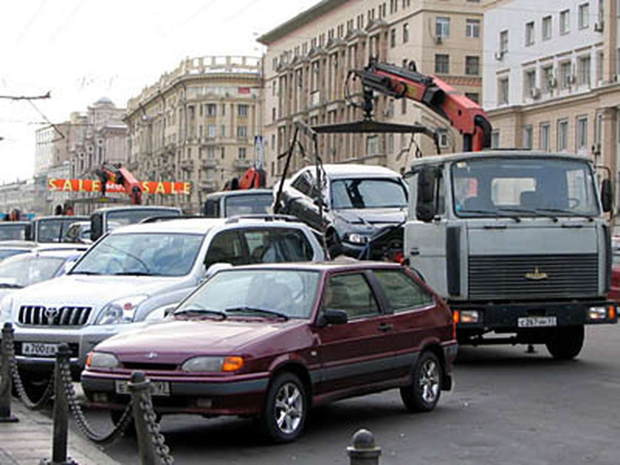 Эксперты о плане Собянина: Маловато конкретики (ВИДЕО)