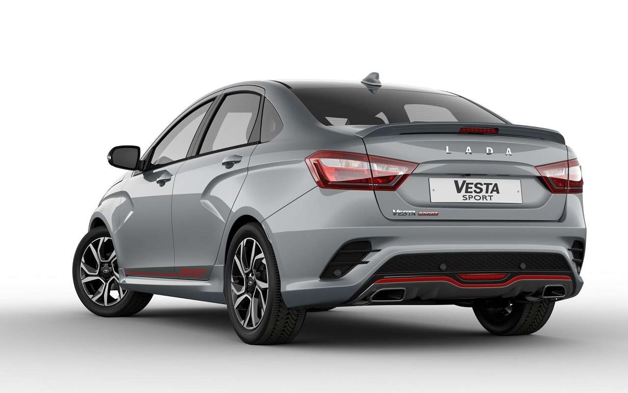 АВТОВАЗ меняет цветовую гамму своих автомобилей