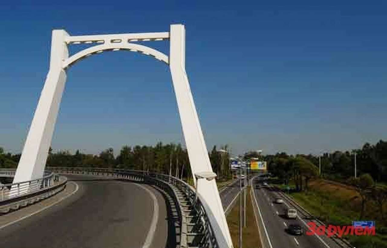 Федеральные и  региональные дороги: ударная нагрузка