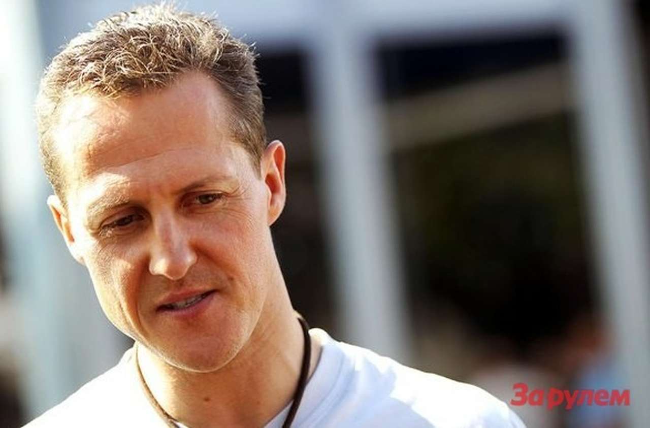 Михаэль Шумахер продолжит карьеру в Mercedes GP