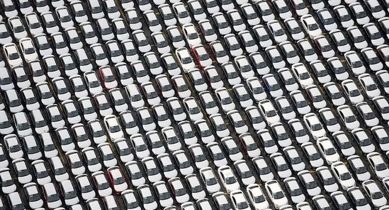 Продажи новых автомобилей в Западной Европе в июле пошли в рост