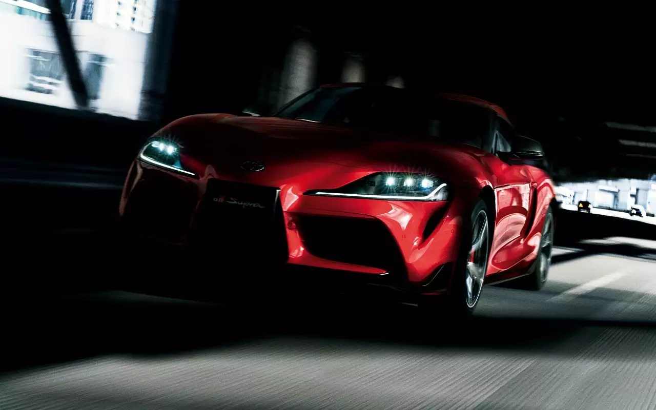 Toyota GR Supra