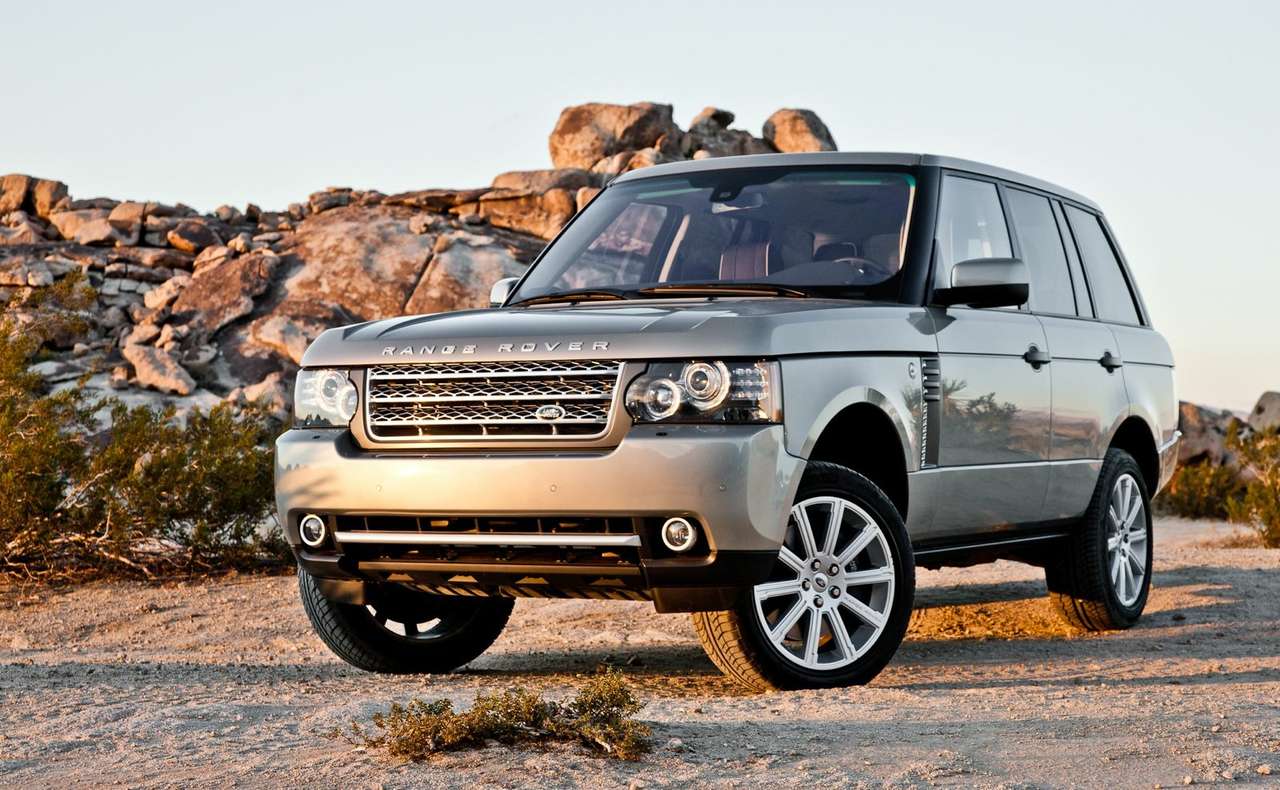 2012 Land Rover Range Rover
