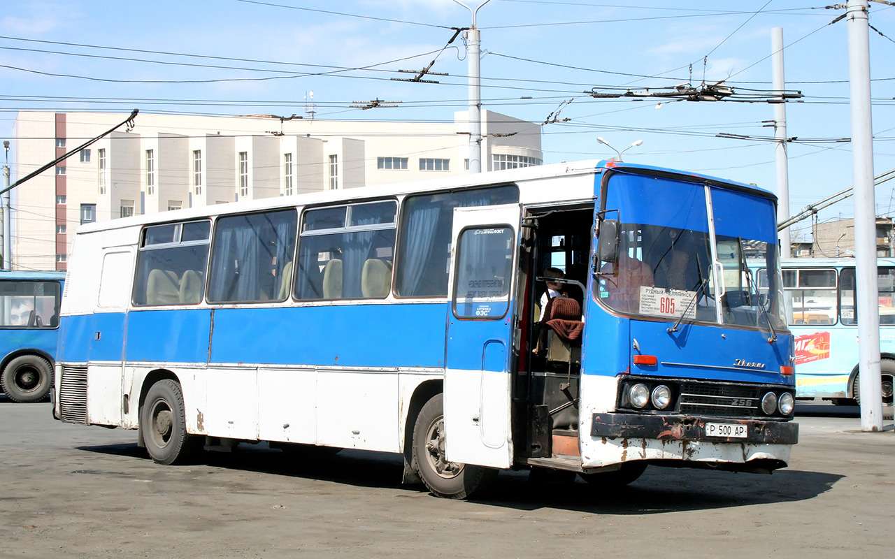 ГИБДД будет заниматься техосмотром автобусов