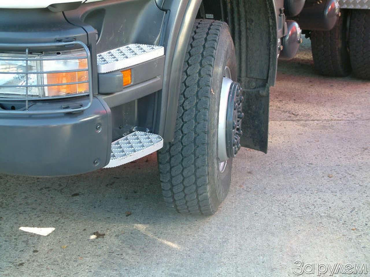 Чтобы дорога была спокойнее