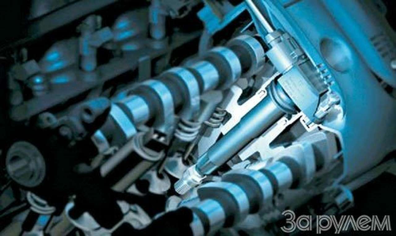 Карандаш стреляет… искрой