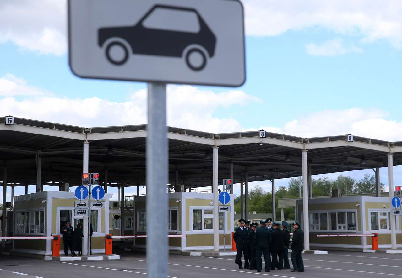 Минтранс задумал монетизировать границу