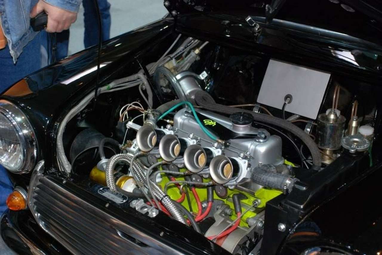 Выставка в Эссене: Весна классического автомобиля (ФОТО-БОНУС)