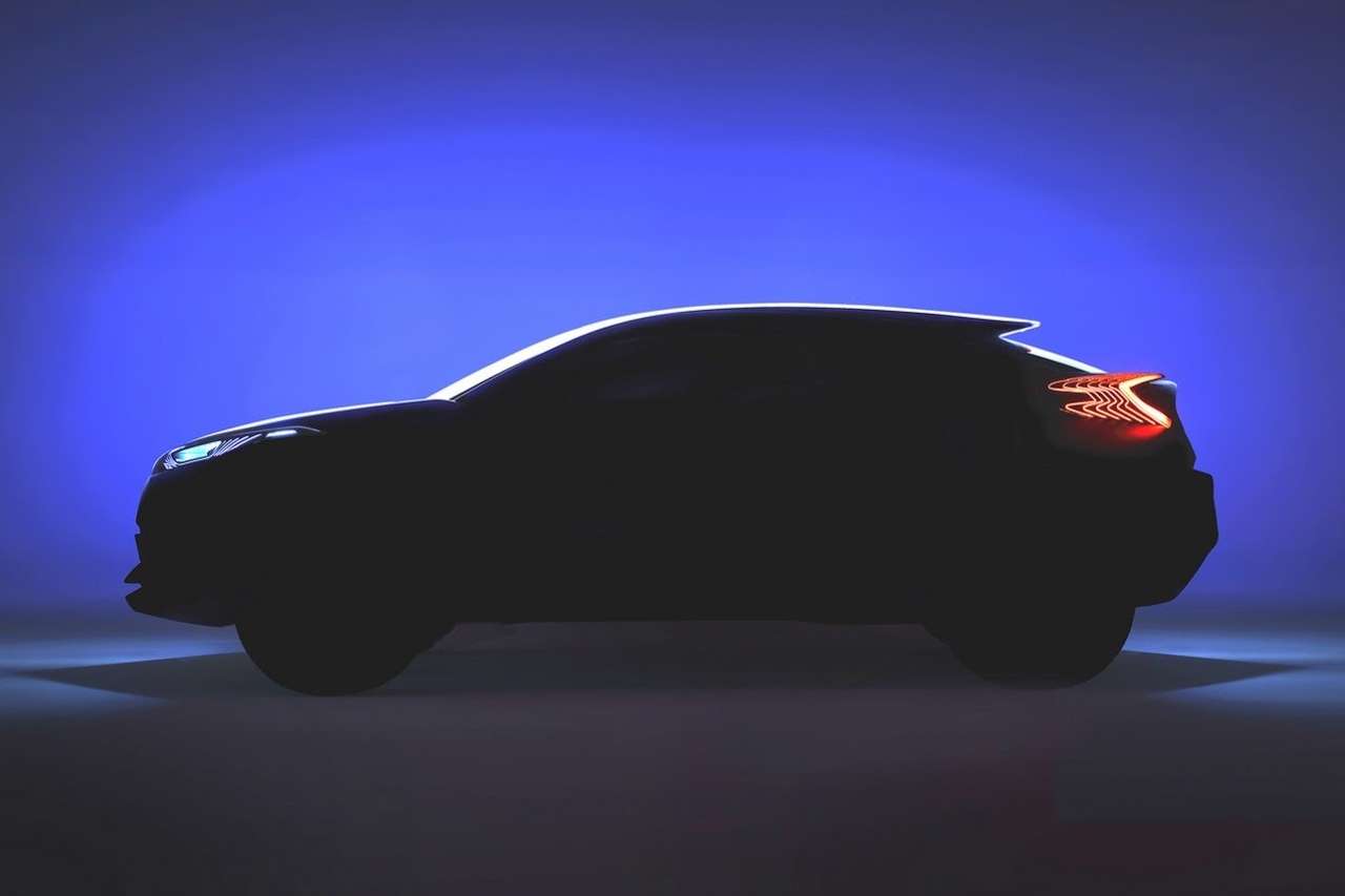 Toyota показала новый кроссовер компактнее RAV4