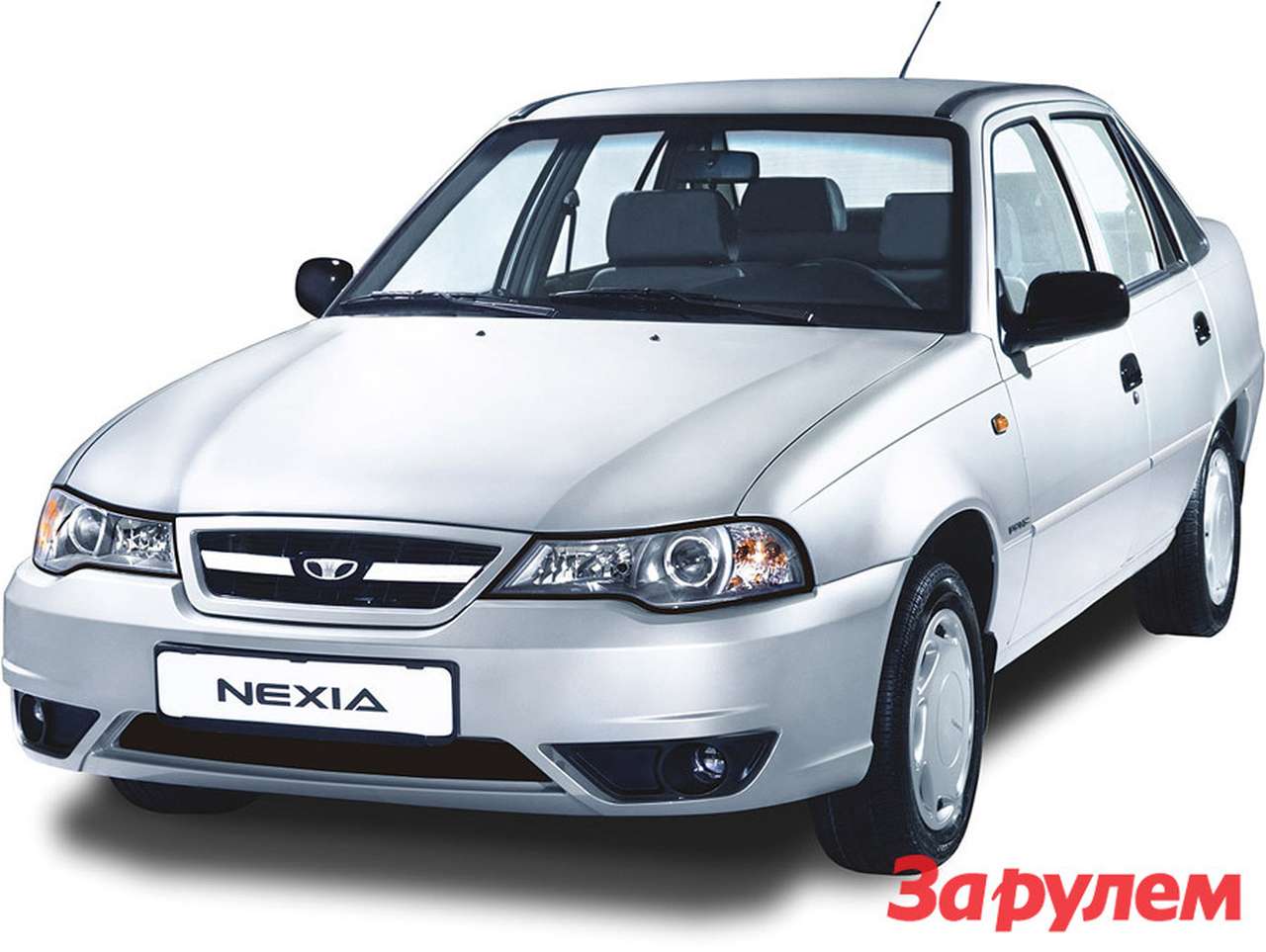 Автомир поможет вернуть деньги покупателем Nexia