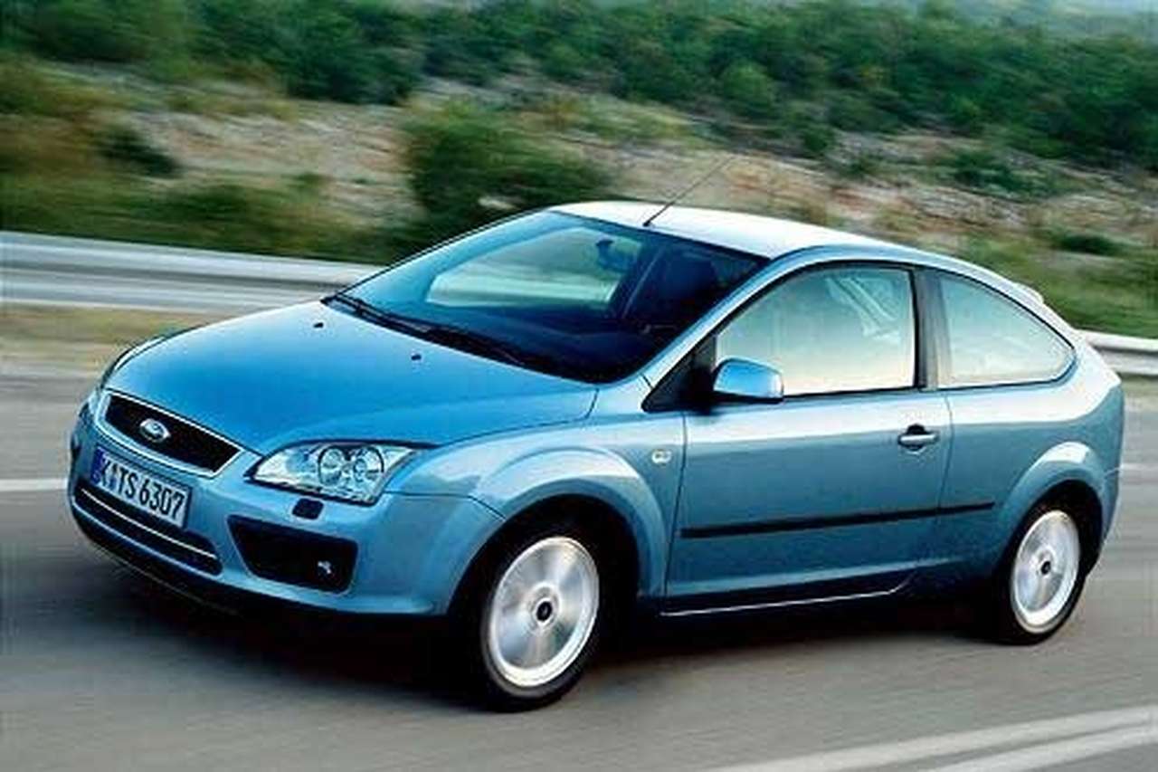 Российский Focus II появится в мае