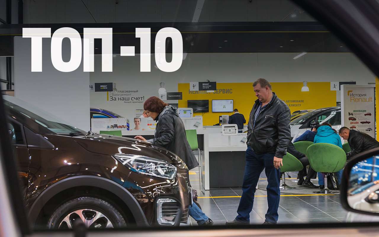 Рейтинги регионов по количеству новых и подержанных  автомобилей на 1000 жителей