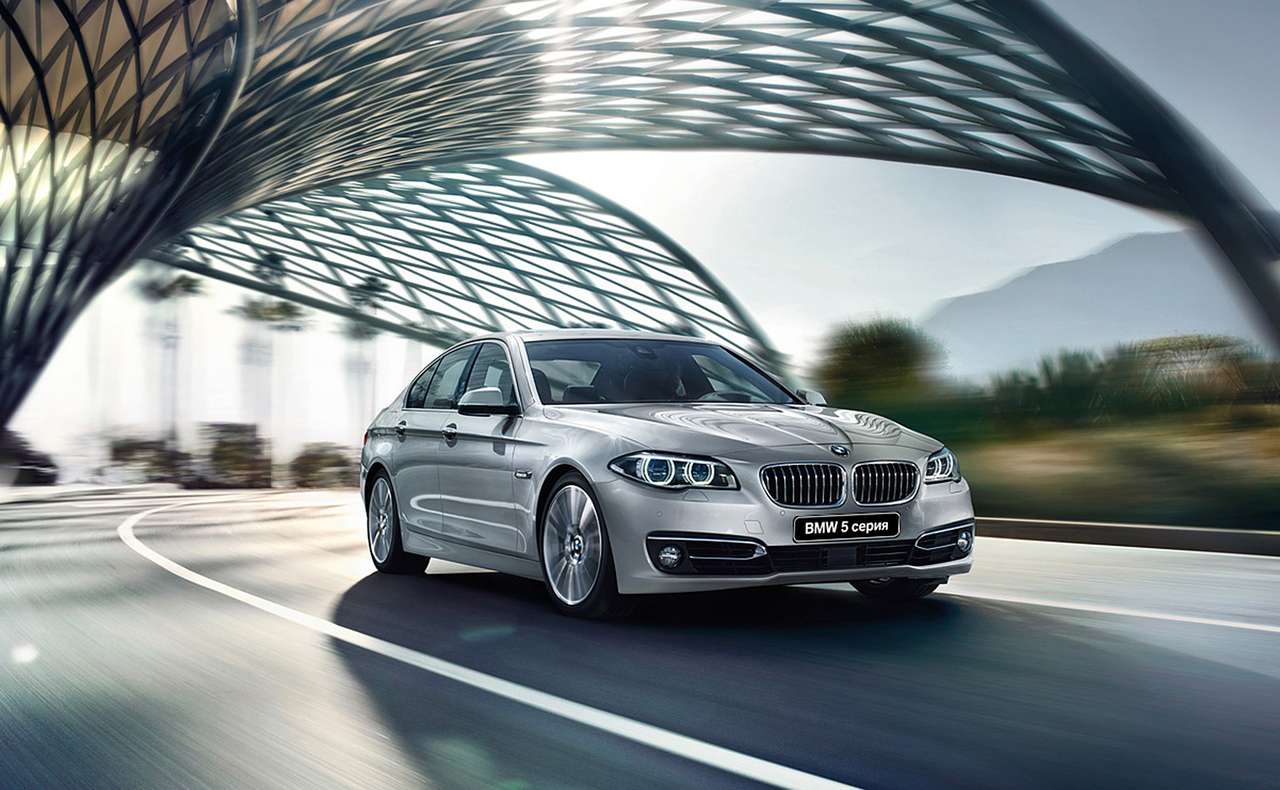 BMW 5-й серии