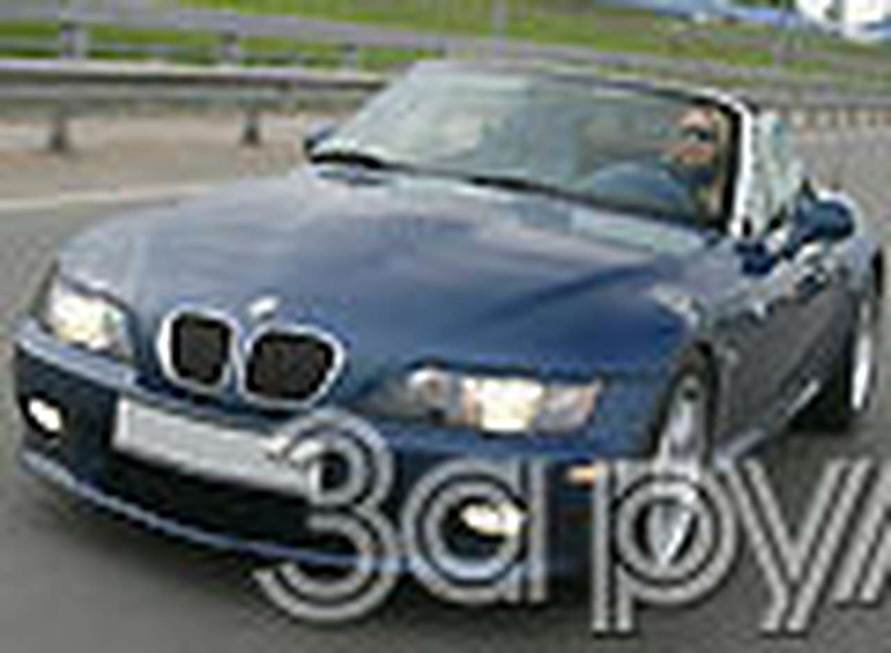 Тюнинг BMW Z3. Свой круг
