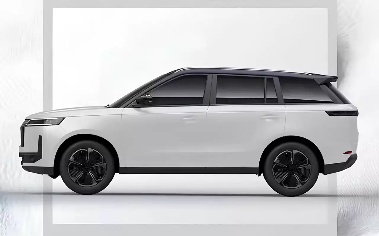 Jaecoo J5