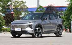 Geely Galaxy L7 – цены и комплектации