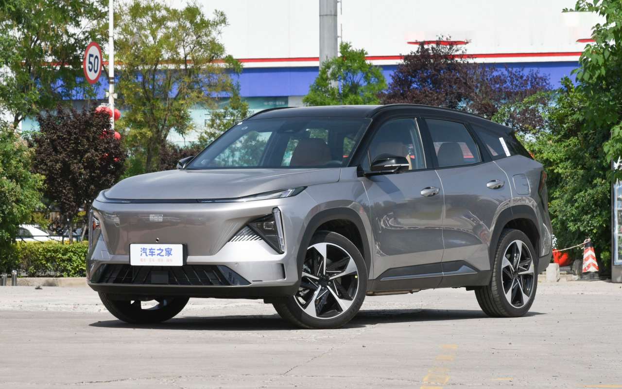 Geely Galaxy L7 – цены и комплектации