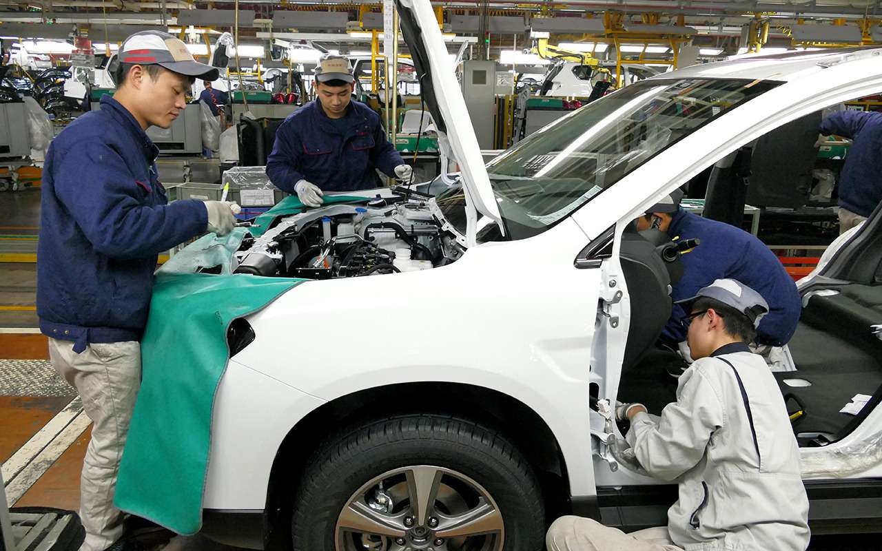 Названы «китайцы», которыми больше всего интересуются россияне