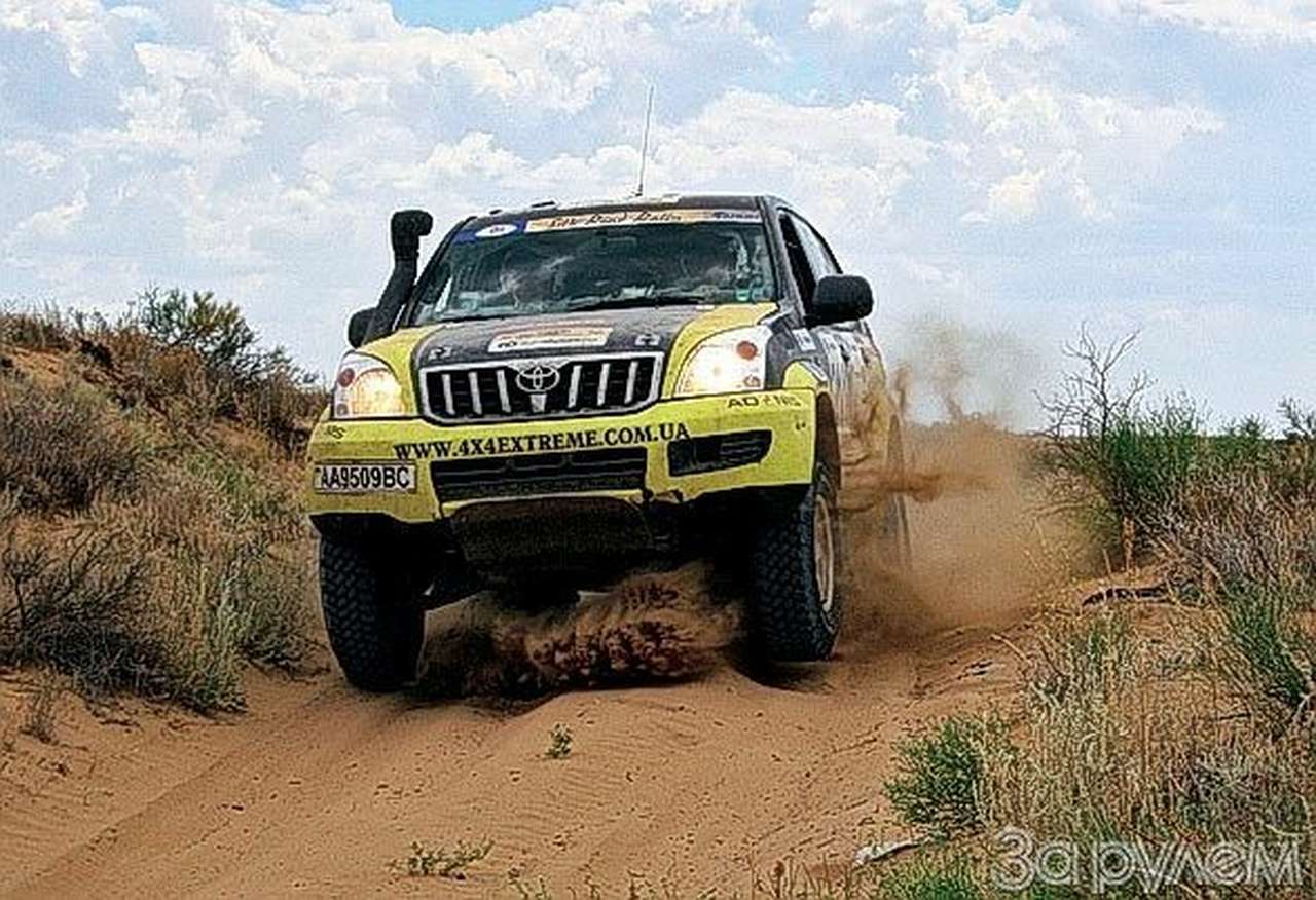 Навестили соседей