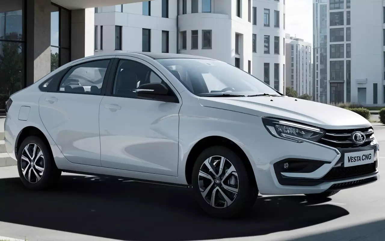 Lada Vesta