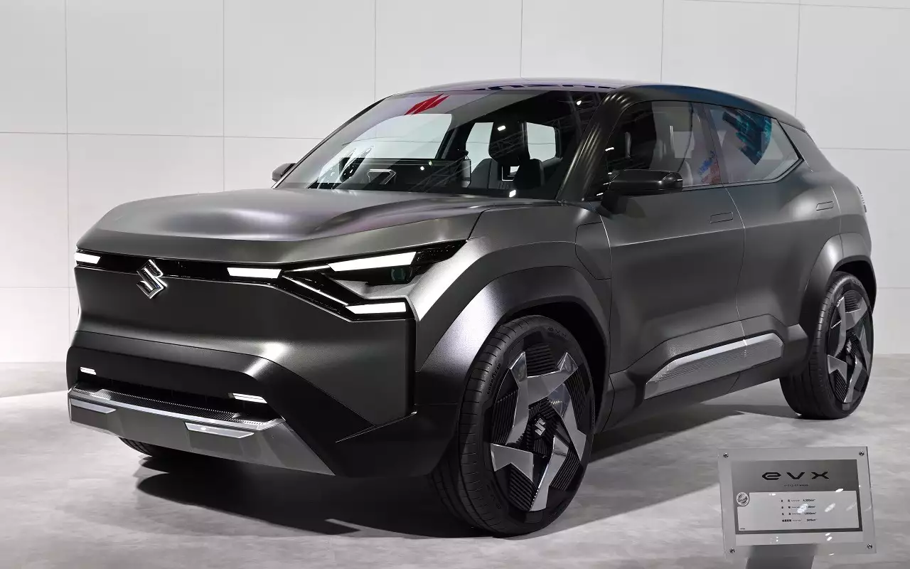 Глава компании Suzuki Тосихиро Судзуки рассказал о планах выпускать в Индии электрокары