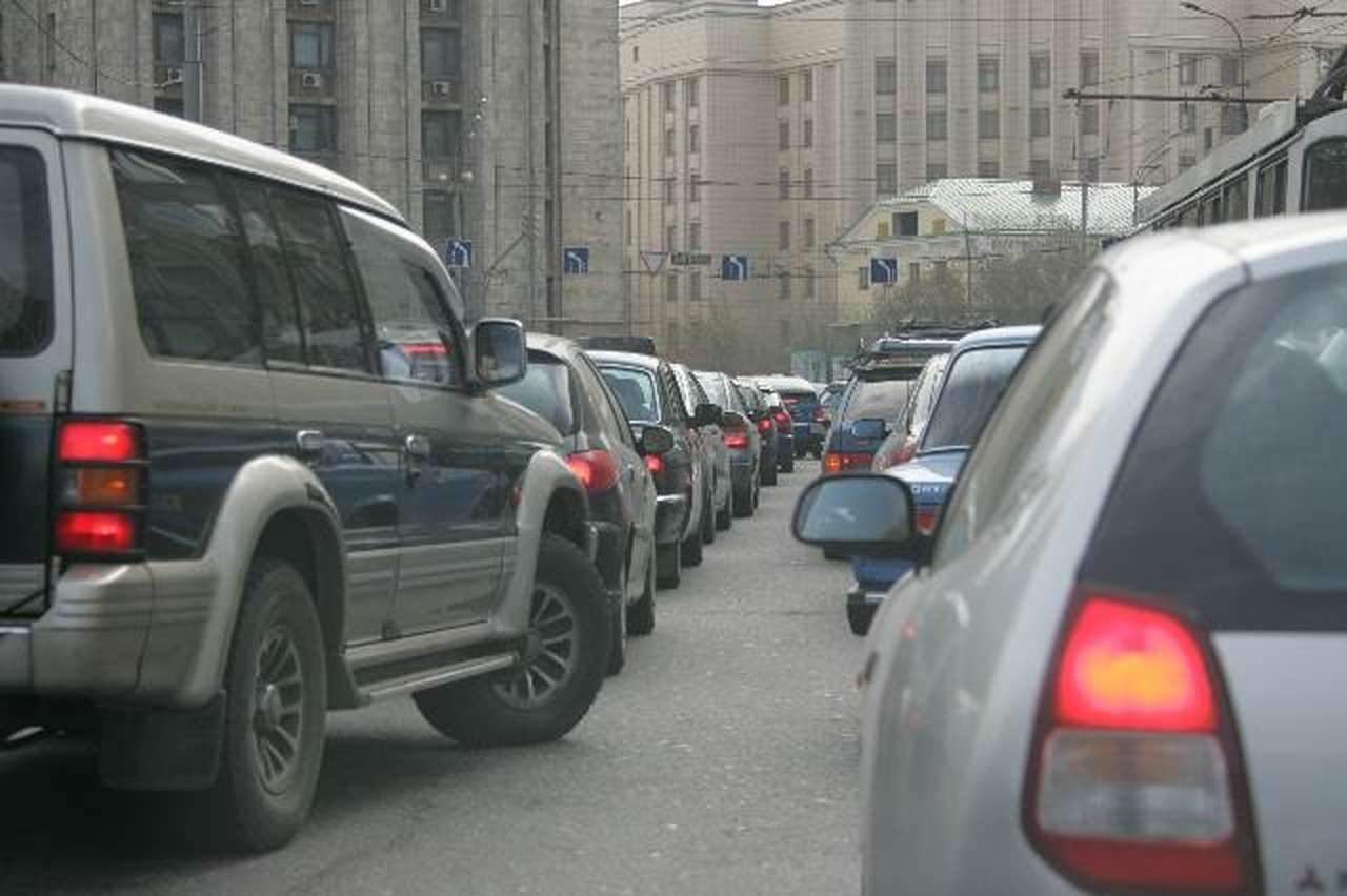 4 февраля Москва и Подмосковье поговорят о «пробках»
