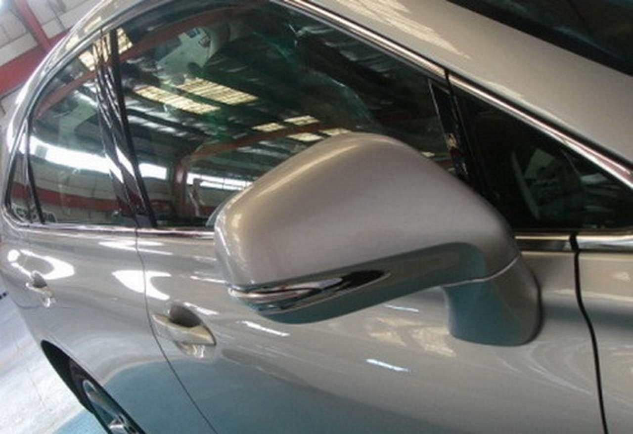 Lexus RX 2010 года