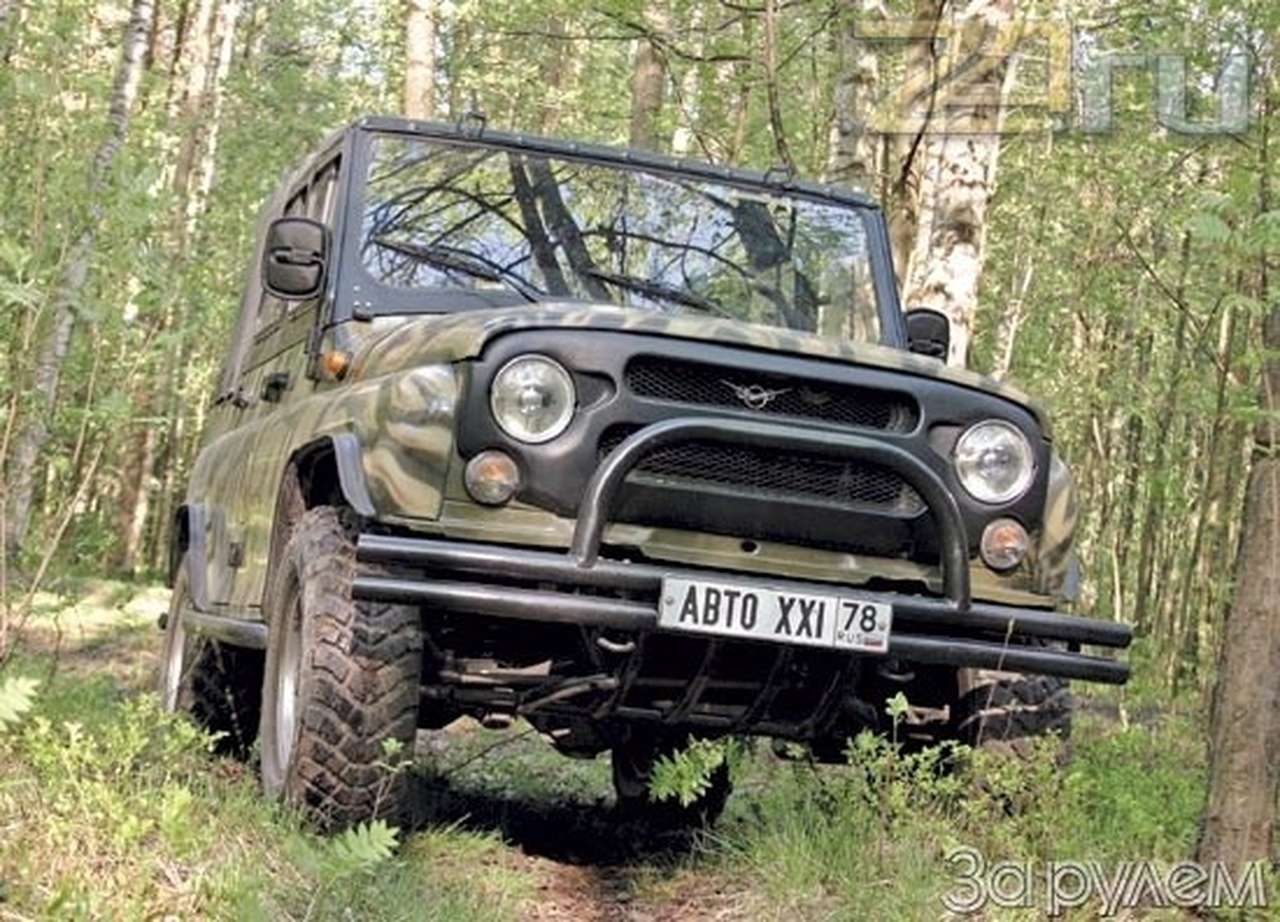 Была бы охота...