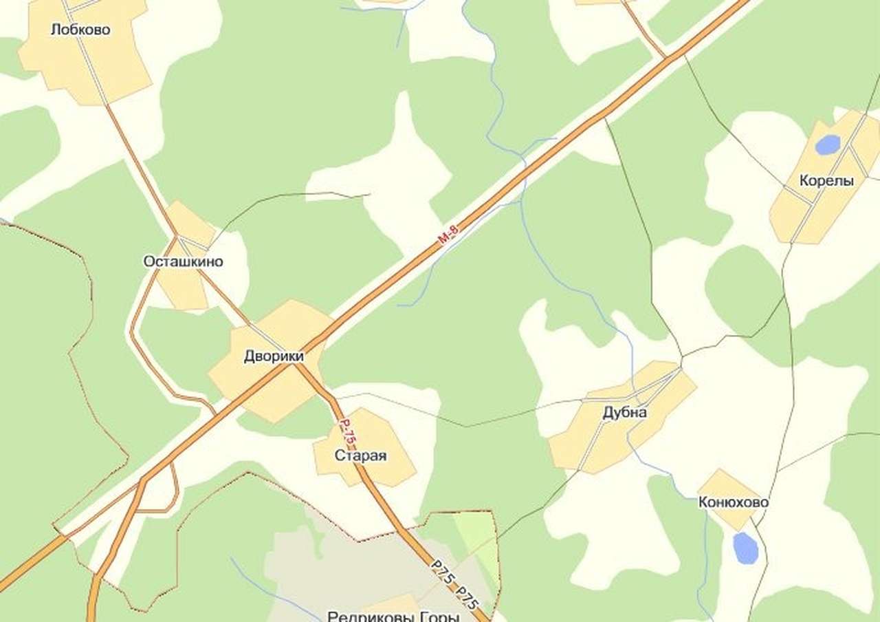 На федеральной трассе М-8 появились фотокамеры-метеопосты