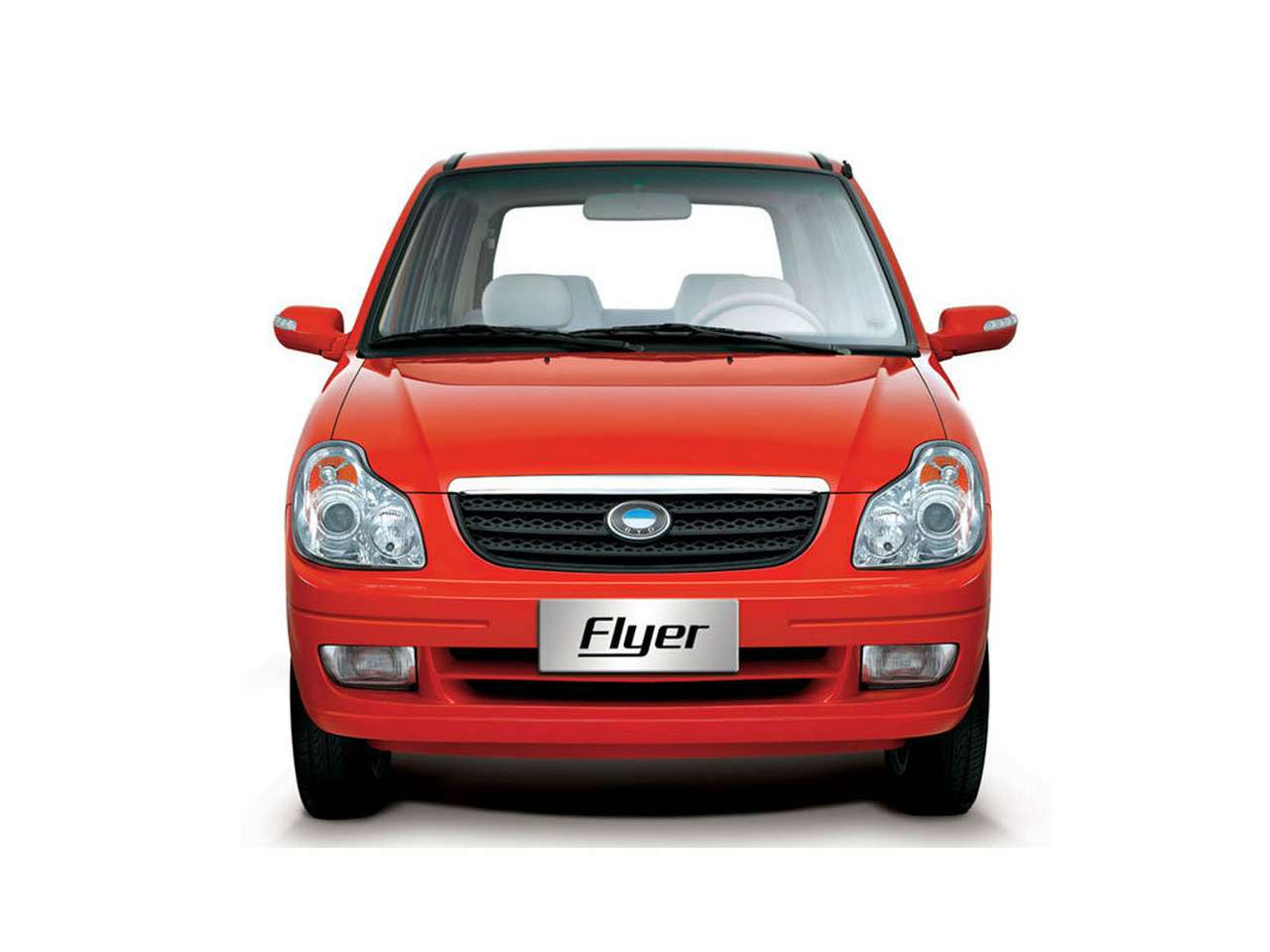 В Россию идет "социально-значимый" автомобиль из Китая