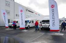 Поймай DONGFENG: стартовал автопробег от Петербурга до Красноярска
