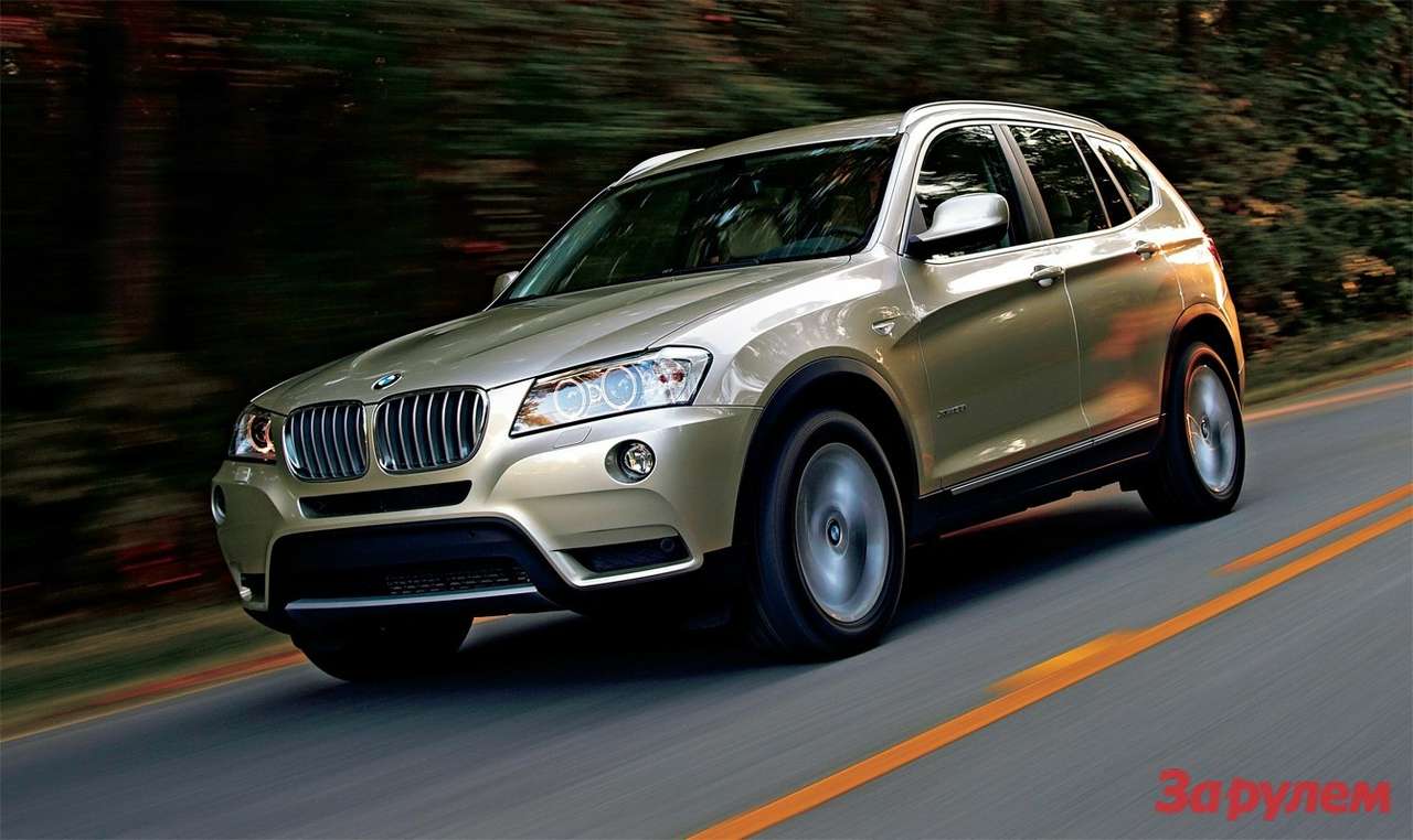 BMW X3