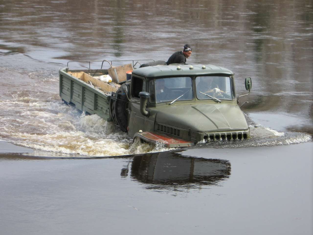 Праздник Защитников Отечества