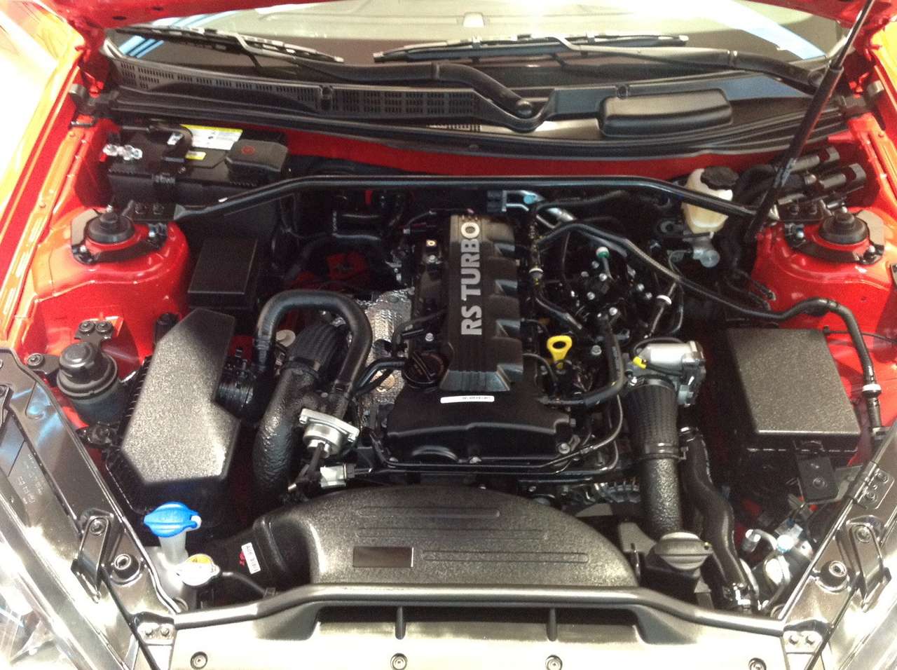 Чиновники определили, что роскошью станет двигатель мощностью свыше 350 л.с.  