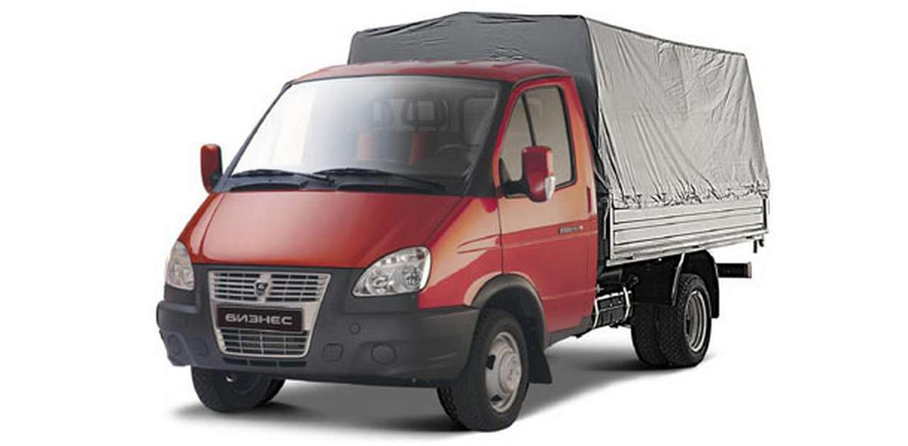 Первую «Газель-БИЗНЕС» продали по программе утилизации-2011