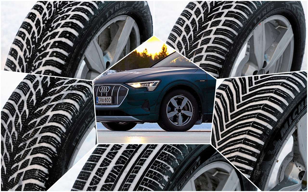 Шипы, липучки и всесезонки: выбор «За рулем»