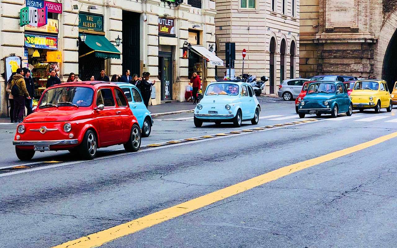 7 причин, почему легковушке не нужен мощный мотор