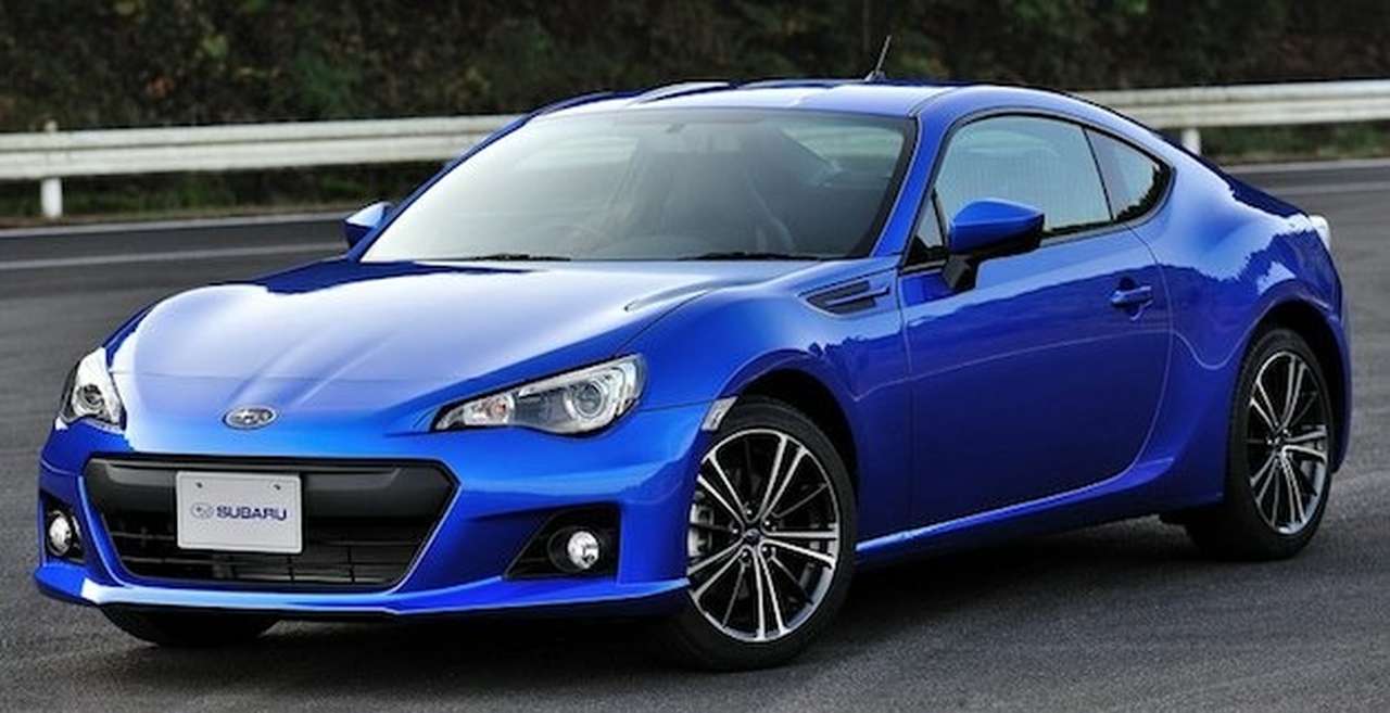 Названа предварительная стоимость Subaru BRZ